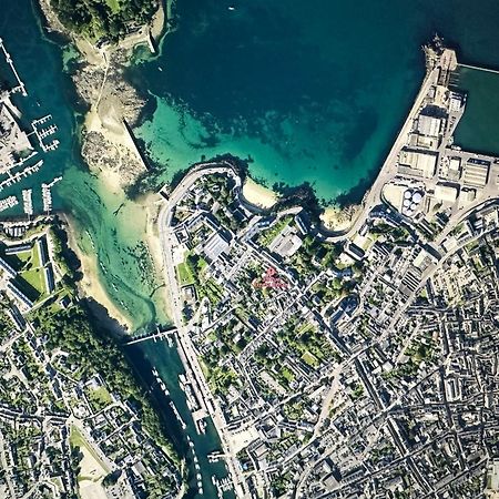 Appartement Design III - Port Du Rosmeur - Douarnenez Exteriér fotografie