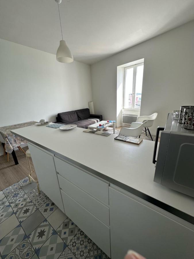 Appartement Design III - Port Du Rosmeur - Douarnenez Exteriér fotografie