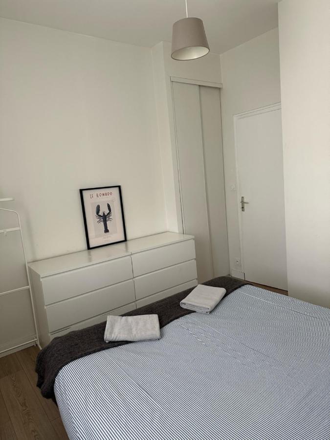 Appartement Design III - Port Du Rosmeur - Douarnenez Exteriér fotografie