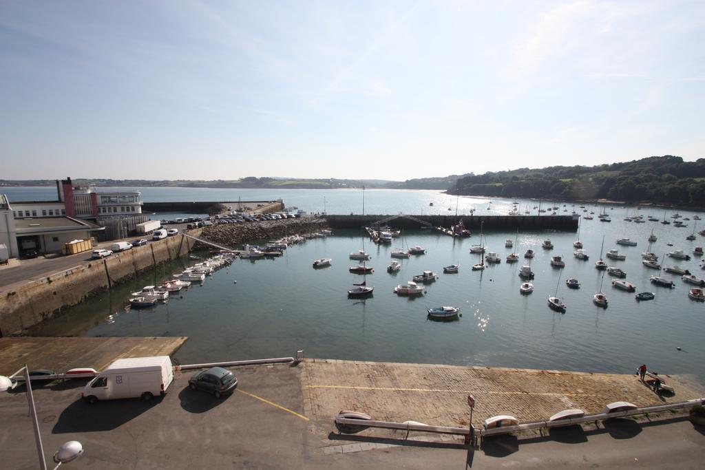 Appartement Design III - Port Du Rosmeur - Douarnenez Exteriér fotografie