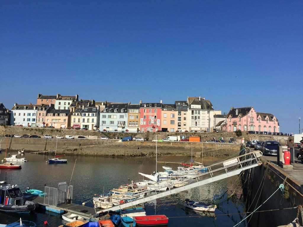 Appartement Design III - Port Du Rosmeur - Douarnenez Exteriér fotografie