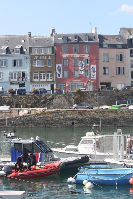 Appartement Design III - Port Du Rosmeur - Douarnenez Exteriér fotografie